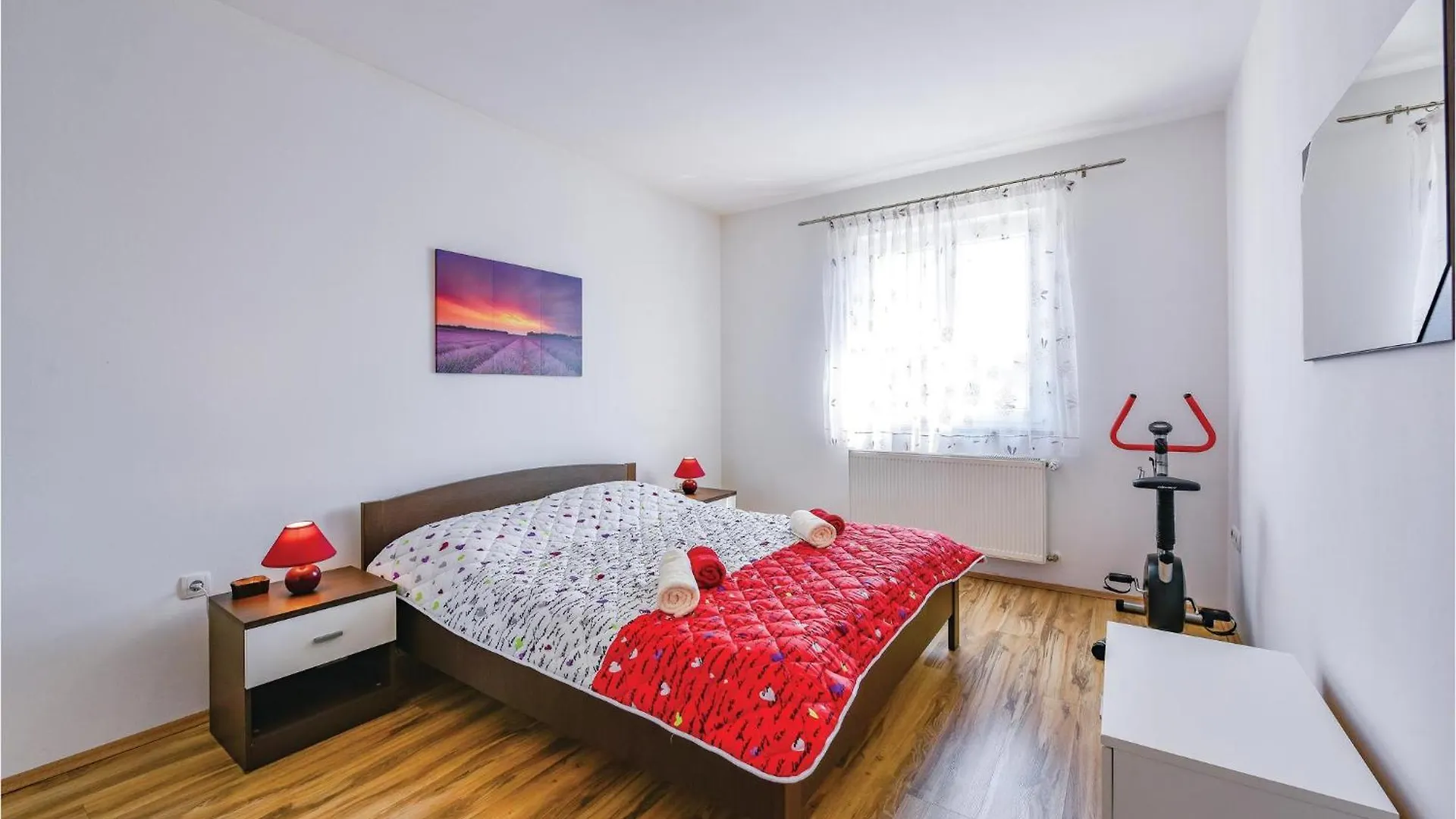 בית נופש 3 Bedroom Pet Friendly Home In Bibici קרואטיה